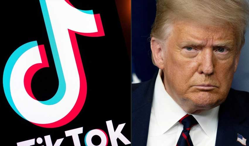 Trump vows to delay TikTok ban