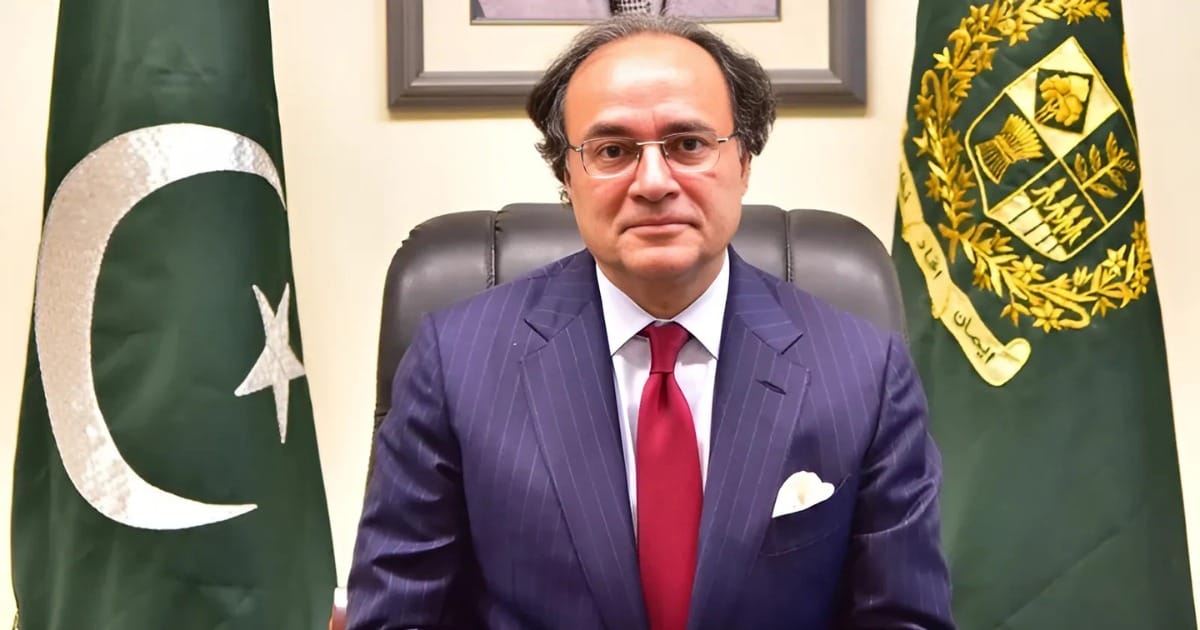 FM, Aurangzeb anticipates receiving over 1 billion dollars from the IMF in climate finance