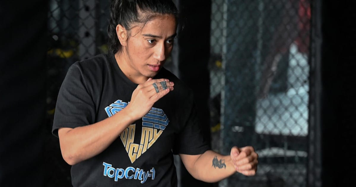 Trailblazing Pakistani female MMA fighter breaks barriers… and bones