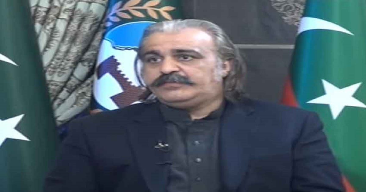 Imran’s transfer to Bani Gala, Nathia Gali, CM House proposed but stalled: CM Gandapur