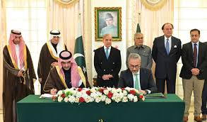 Pakistan enters $1.2 Billion deferred oil payment deal with Saudi Arabia for economic relief