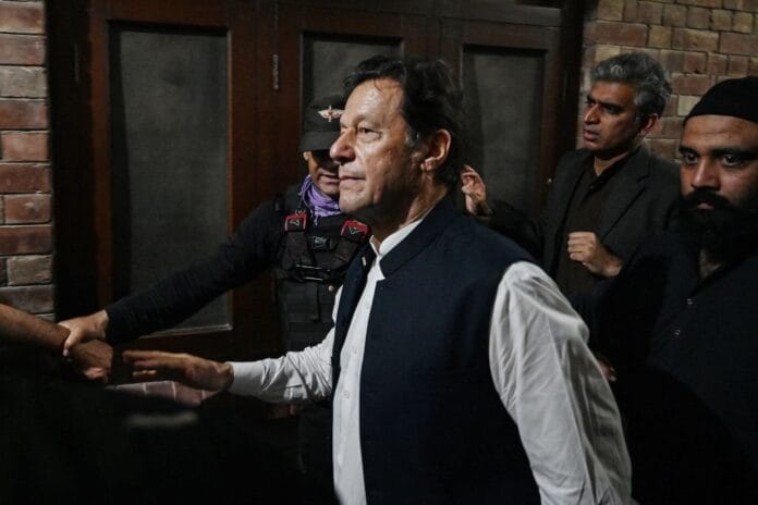 Lawyer Denies Imran Khan’s Release Before Eid Amidst Court Proceedings