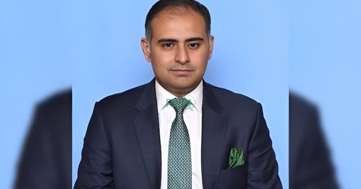 Bilal Azhar Kayani Assigned Additional Role as Minister of State for Finance