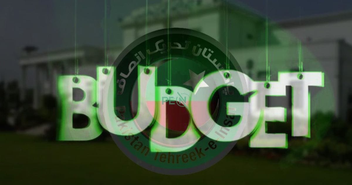 KP Budget Faces Uncertainty Amid PTI Internal Disputes