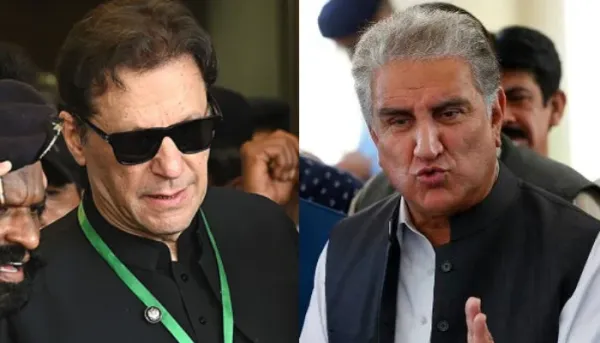 Islamabad ATC Grants Bail to Ex-Chairman PTI and Shah Mahmood Qureshi in Vandalism Cases