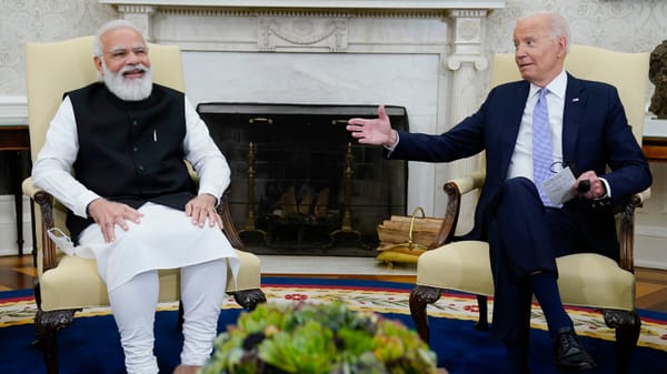 Modi's disinformation cell in US exposed