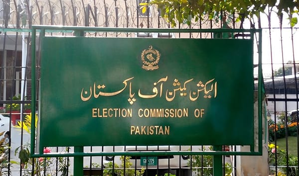 ECP set up Election Monitoring and Control Center (EMCC) for public