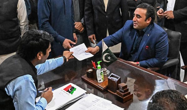 Bilawal Bhutto's Nomination Papers Face Challenge in NA-127, Decision Reserved