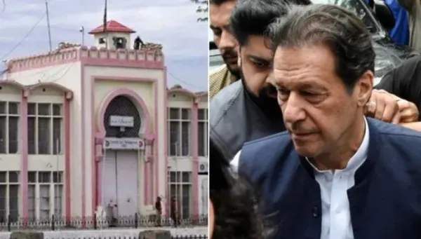 Media access to former Prime Minister Imran Khan restricted in Adiala Jail