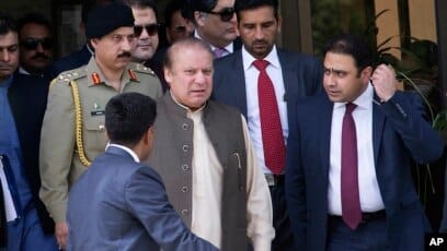 Islamabad High Court Hears Nawaz Sharif's Al-Azizia Appeal on Merit