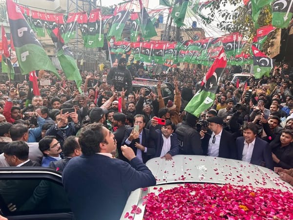 Bilawal calls for end to traditional politics, cites need for justice in fake cases