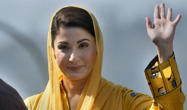 Maryam Nawaz to contest Election on 5 seats in Lahore