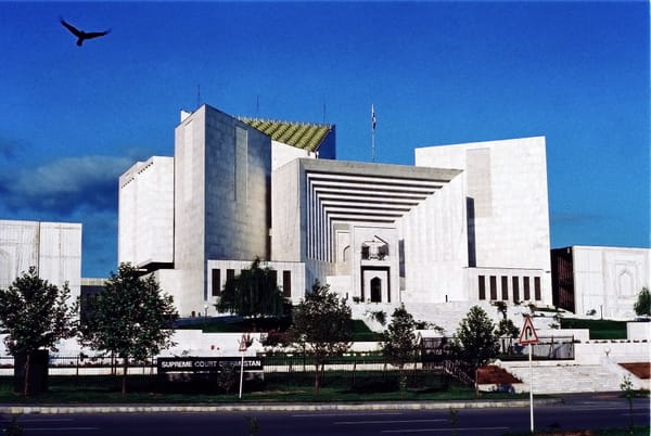 Supreme Court Grants Bail to Imran, Shah Mehmood Qureshi in Cipher Case