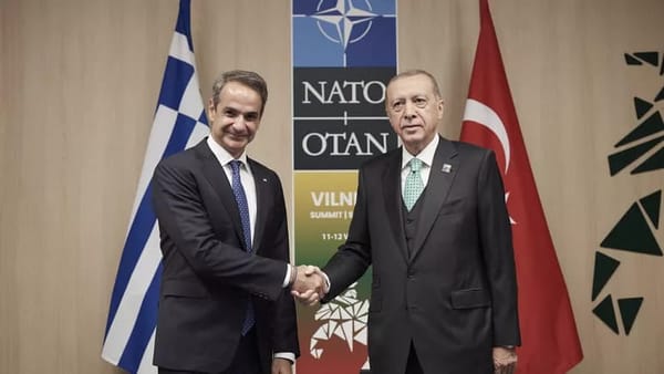 Erdogan Makes Historic Visit to Greece, Signaling Potential Thaw in Relations