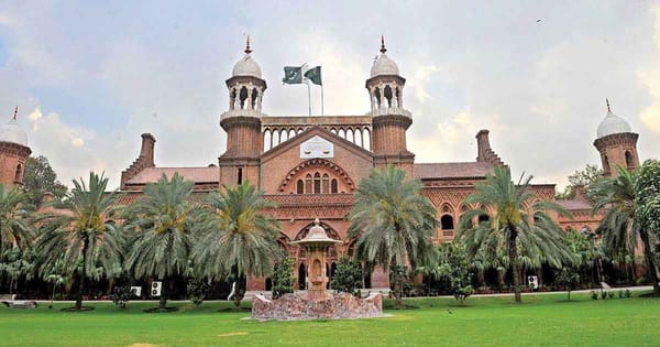 LHC Rejects Urgent Plea to Halt Jail Trial for PTI Ex-Chairman