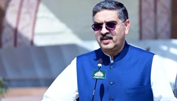 Caretaker PM Kakar Vows Firm Stance on Irregular Foreigners