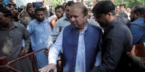 Nawaz Sharif acquitted in Al-Azizia steel mills case: High Court dismisses NAB's appeal