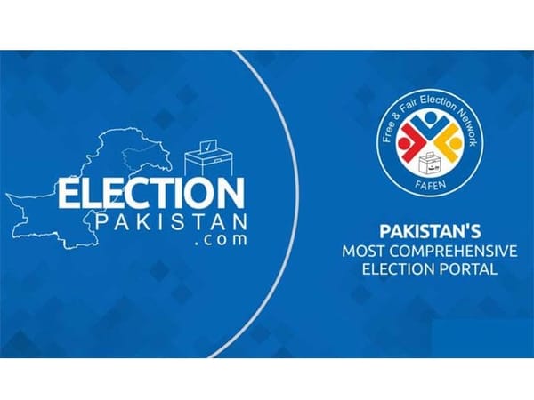 FAFEN urges ECP to publicize nomination papers rejection decisions