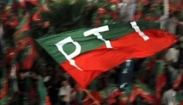 PTI shuffles candidates for national assembly seats in Faisalabad