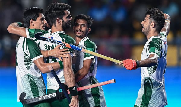 Special Grant of 6.25 Million Rupees Approved for Pakistan Hockey Team's Olympic Qualifiers