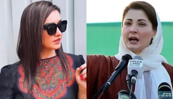 PTI activist Sanam Javed gets election symbols to face Maryam Nawaz in NA-119.