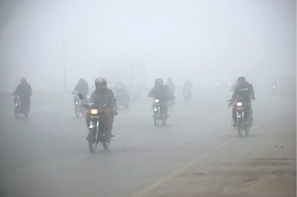 Rain expected from January 25 to break foggy grip in Punjab