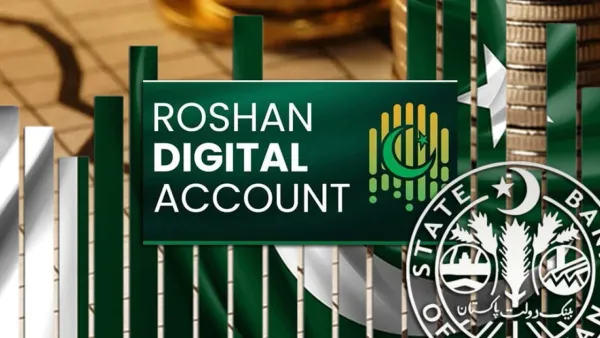 State Bank reports $1.61 billion deposited in Roshan Digital accounts in 2023