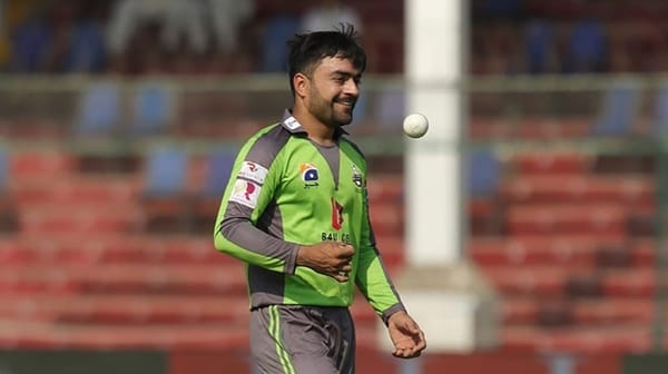 Lahore Qalandars Hit by Setback as Rashid Khan Ruled Out of PSL 9