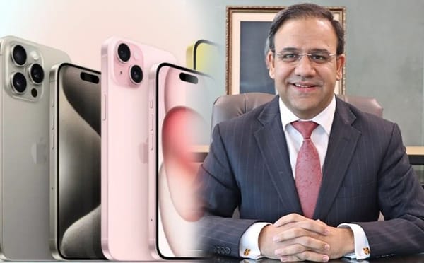 Govt to Launch iPhone Installment Plan form Jan 12: IT Minister