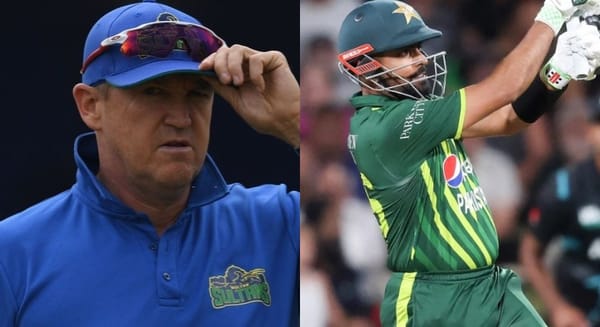 Andy Flower applauds Babar Azam's exceptional cricketing prowess