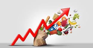 Inflation rate reaches 43.79% as Prices Fluctuate