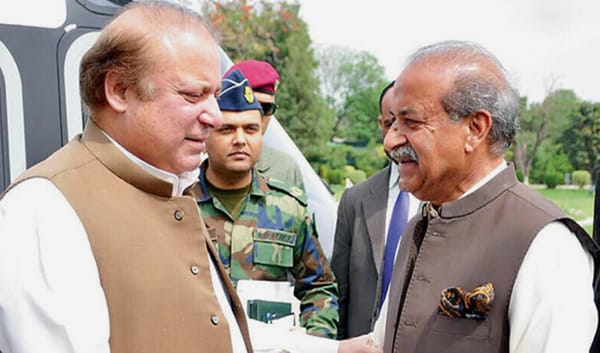 Sardar Mahtab Abbasi takes a stand for principles, supports pti