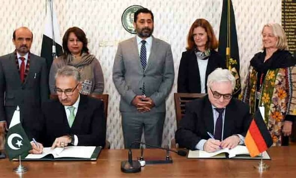 Germany to grant 45 Million Euros to Pakistan for environment-friendly projects