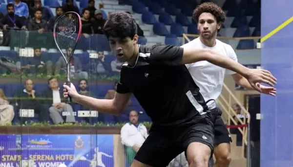 Noor Zaman stuns top seed to reach finals at Hong Kong squash PSA Challenge Cup