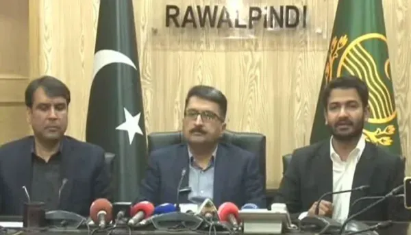 New Rawalpindi Commissioner Denies Rigging, Demands Inquiry