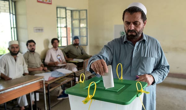 Over 20 Million First-Time Voters get ready for Pakistan's General Elections