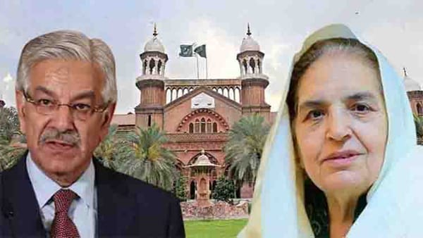 PTI Rehana challenges Khawaja Asif's NA-71 victory in High Court