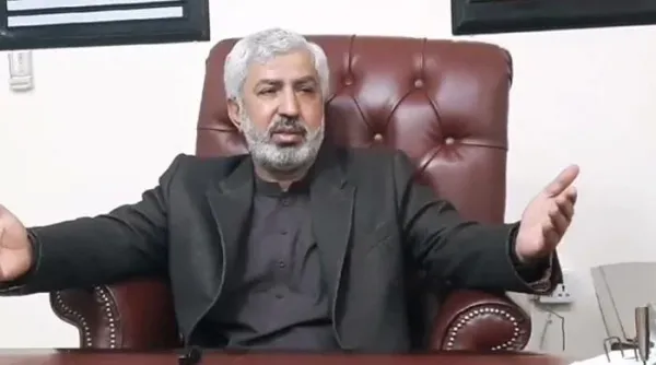 President of PHF resigns, Tariq Hussain Bugti nominated as successor