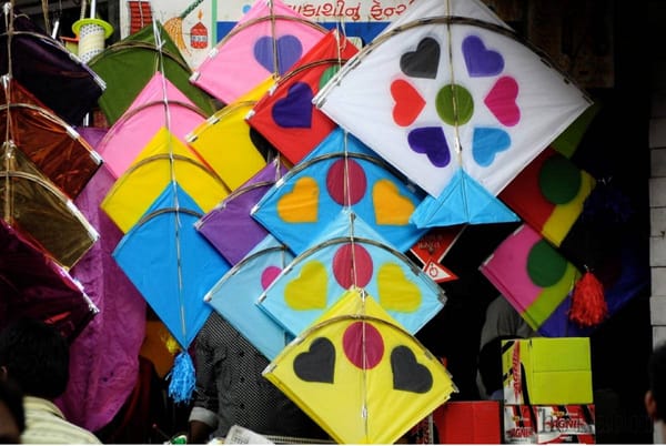 Faisalabad police launches crackdown on kite makers, 12 Arrested