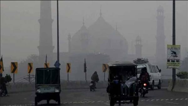 Lahore tops list of most polluted cities worldwide