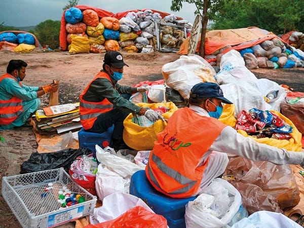 Plastic bag ban in Punjab's educational institutions