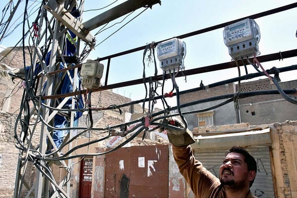 Attock Police Nab Three in Electricity Theft Crackdown