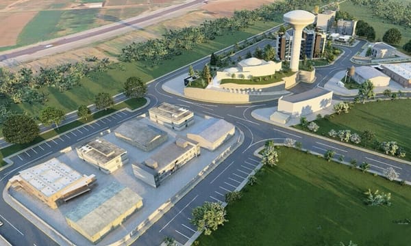 Pakistan's First Digital City Set to Rise in Haripur KP