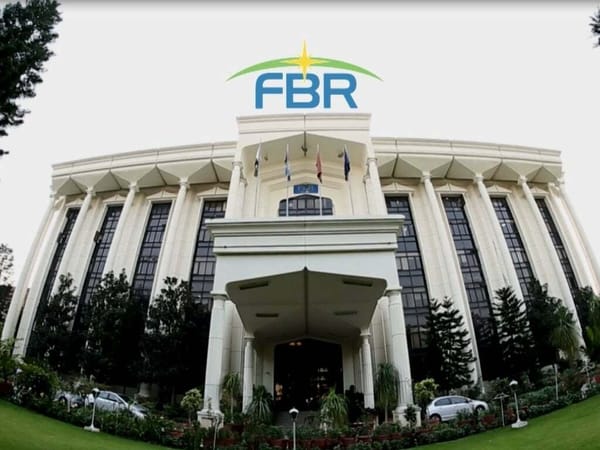 FBR Faces Shortfall in Tax Collection Target for March 2024