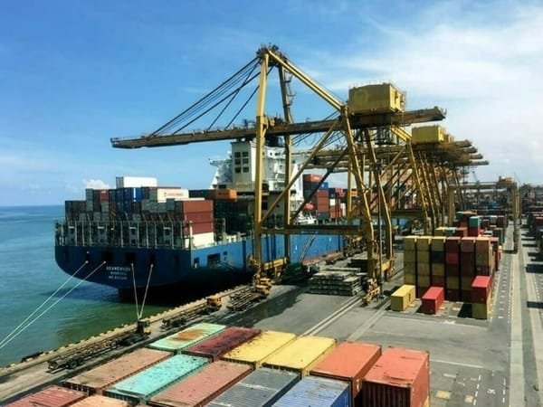 Karachi Port receives $50 million upfront payment from ad ports