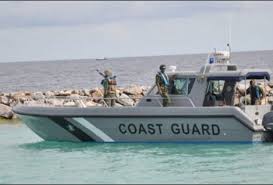 Pakistan Coast Guards thwart attempted drug smuggling via boat