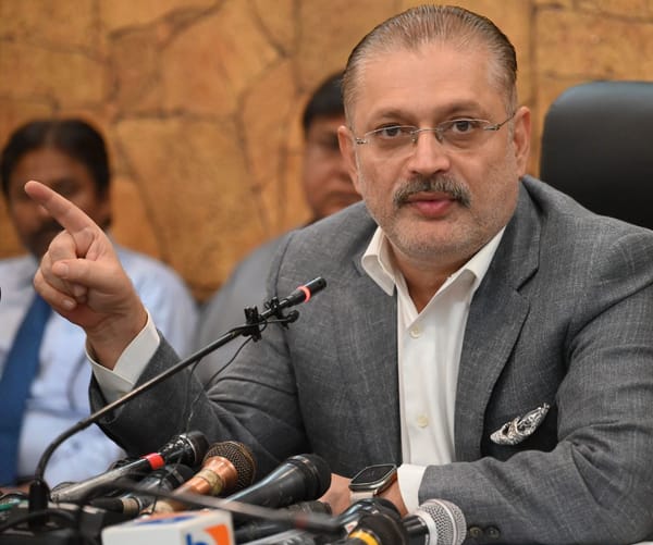 New electric bus routes to be commenced after Eid: Sharjeel Memon