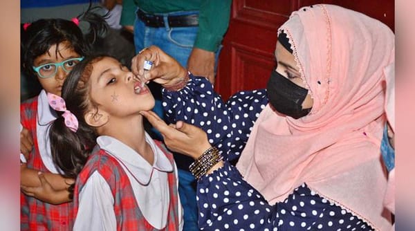 Hyderabad Authorities Introduce Penalties for Parents Rejecting Polio Vaccination for Children