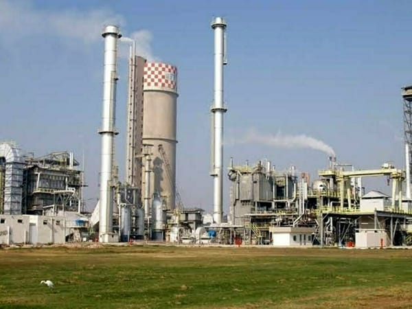 Federal govt ends gas subsidy for fertilizer factories