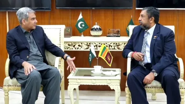 Pakistan, Sri Lanka agree on repatriation of 43 pakistani prisoners